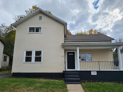 169 Ash St, Archbald, PA, 18403