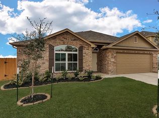 4527 Clara Rose Ln, Katy, TX 77449