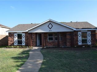 802 Leading Ln, Allen, TX 75002