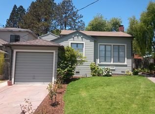 1544 Juanita Way, Berkeley, CA 94702