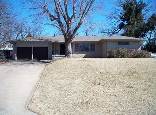 709 N Lincoln Ave, Sand Springs, OK 74063
