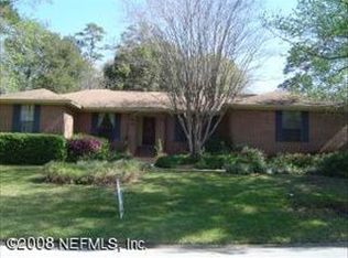 6351 Christopher Creek Rd W, Jacksonville, FL 32217