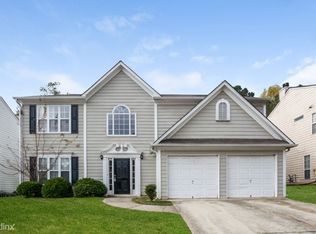 7262 Silverton Trl, Austell, GA 30168