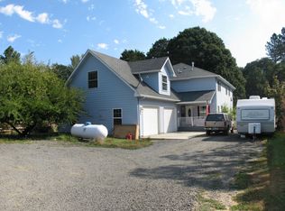 88717 Faulhaber Rd, Elmira, OR 97437