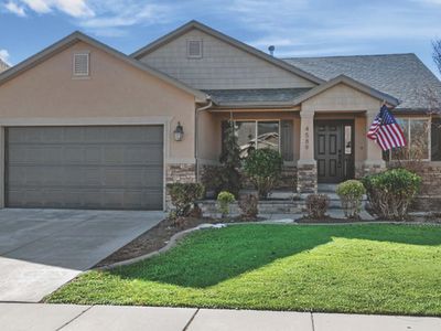 4589 W Pistol Ln, Herriman, UT, 84096