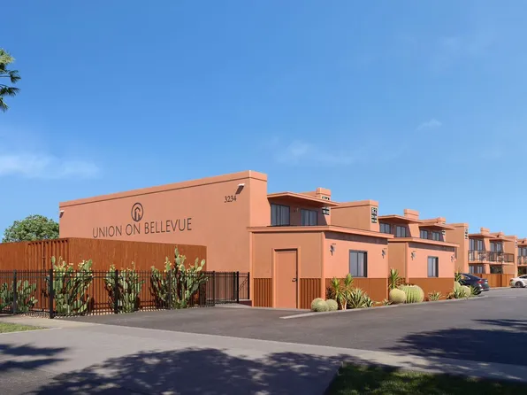 Union On Bellevue - Near The U of A