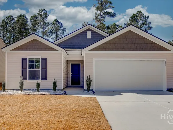 275 Caribbean Village Drive, Guyton, GA 31312