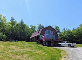 440 Williamsburg Rd, Williamsburg Twp, ME 04414