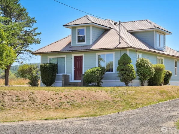 2001 Heckard Road, Raymond, WA 98577