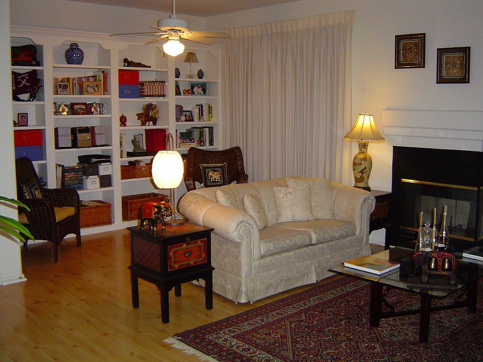 View from the Front Door