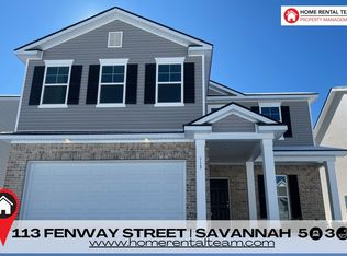 113 Fenway St, Port Wentworth, GA 31407