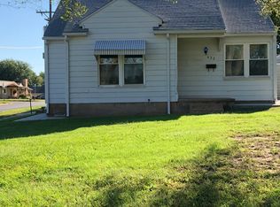 422 Curtis St, Pratt, KS 67124