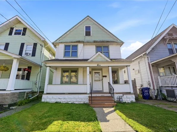 16 Copeland Pl, Buffalo, NY 14207