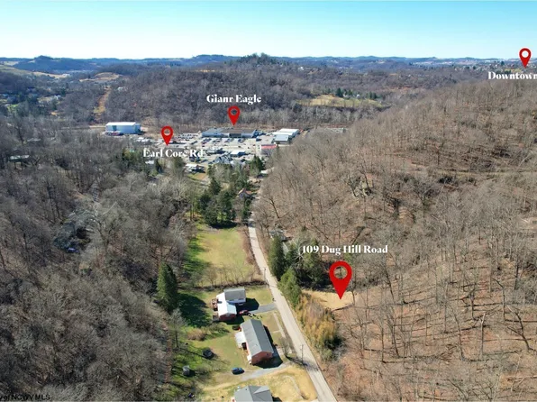 109 Dug Hill Rd, Morgantown, WV 26508