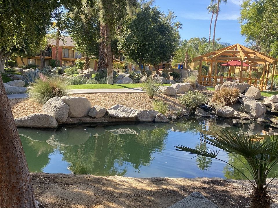 Patio view
