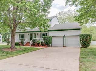 1 Oscars Ct, Poquoson, VA 23662