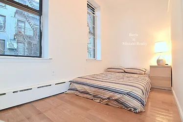 Rented by J Misrahi Realty Corp