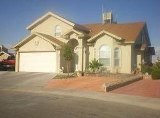 12213 Sarah Lisa Ln, El Paso, TX 79936