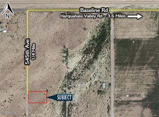 7845 S 545th Ave LOT 192, Tonopah, AZ 85354