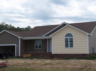 400 Graces Farm Rd, La grange, NC 28551
