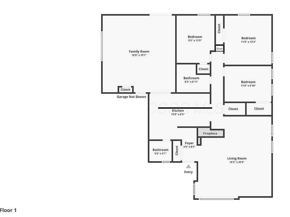 2nd image of 1170 Shady Hill Dr