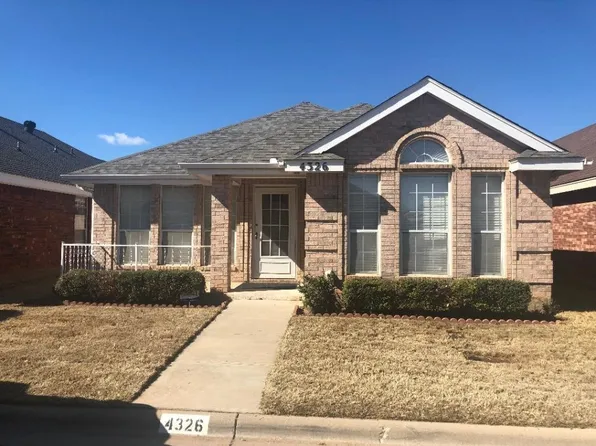 4326 Garden Grove Ln, Abilene, TX 79606