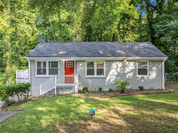 1583 San Gabriel Ave, Decatur, GA 30032