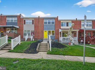 444 Seward Ave, Baltimore, MD 21225