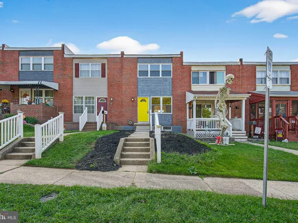 444 Seward Ave, Baltimore, MD 21225