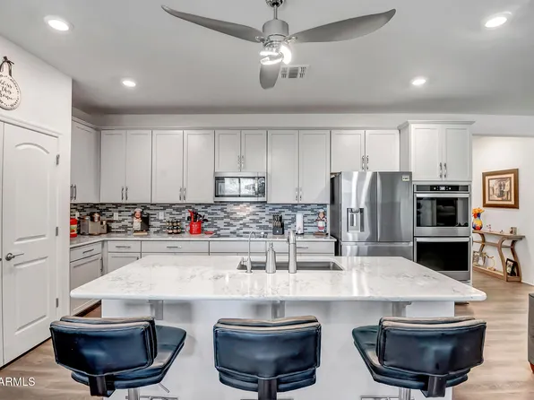 16224 W LA VENTILLA Way, Goodyear, AZ 85338