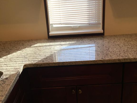 Cherry cabinets- pantry- granites