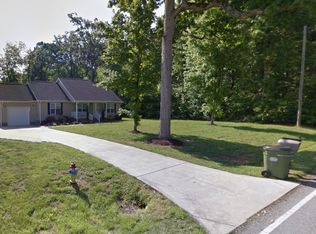744 Nat Conrad Rd, Lexington, NC 27292