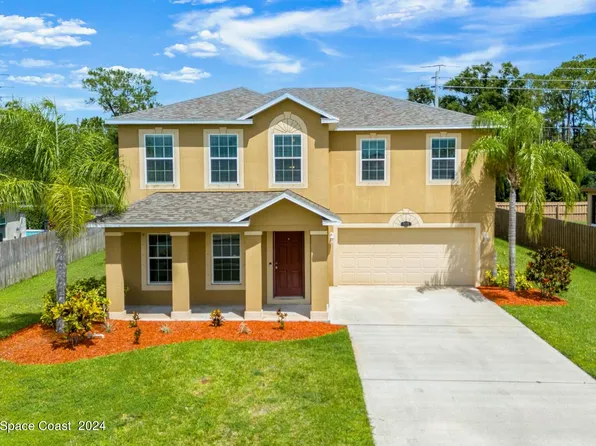 3170 Charon Ave, West Melbourne, FL 32904