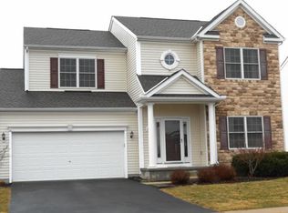 677 Stallion Way, Marysville, OH 43040