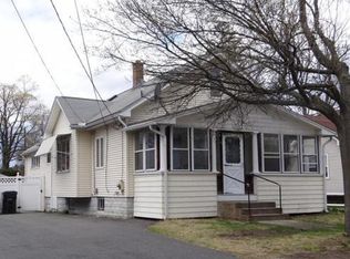 148 Gilbert Ave, Springfield, MA 01119