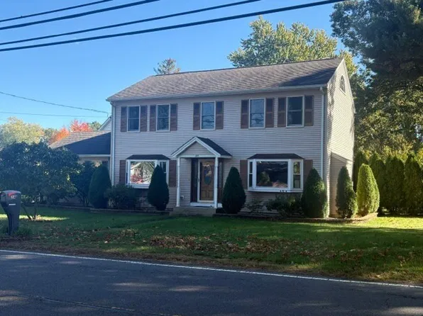 245 North St, Agawam, MA 01001