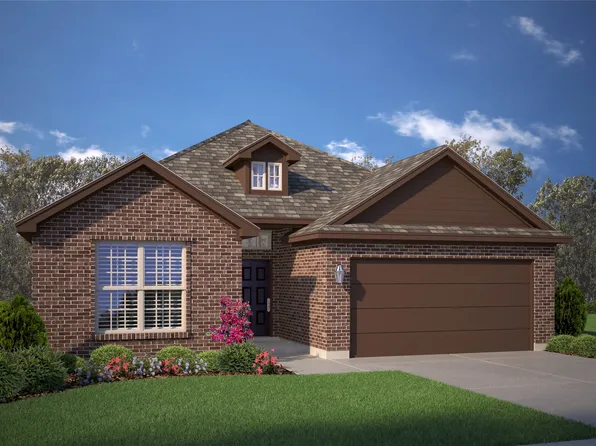 101 Seabiscuit Ct, Granbury, TX 76049