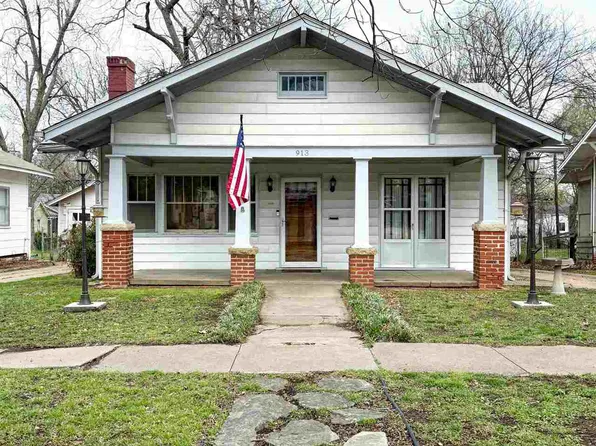 913 E Broadway Ave, Ponca City, OK 74601