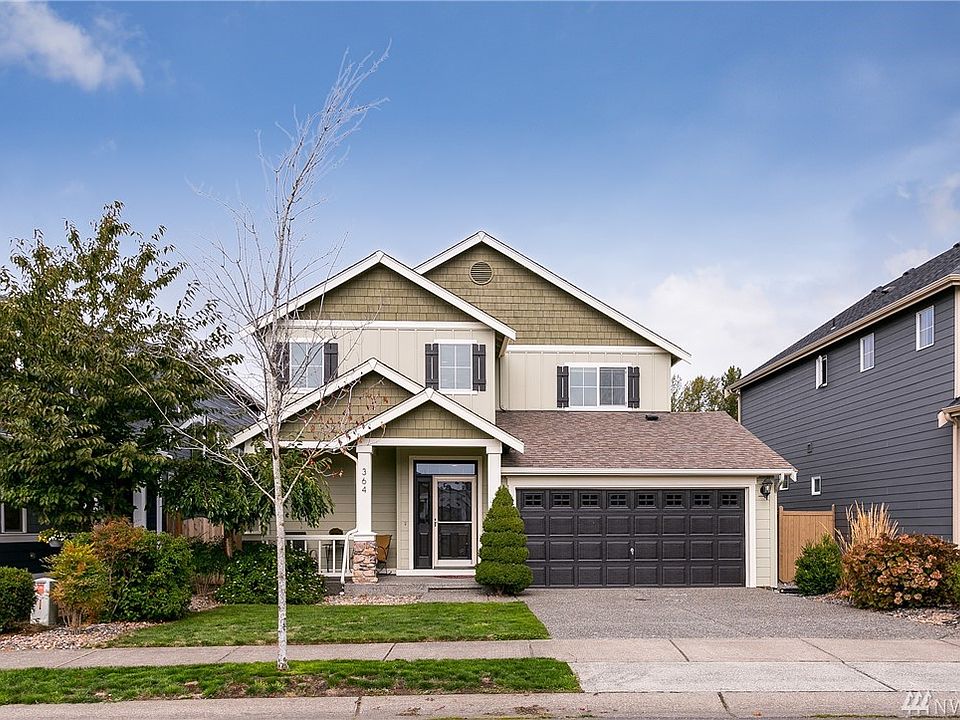 Welcome to 364 Grady Way......freshly painted with a fully fenced yard!!