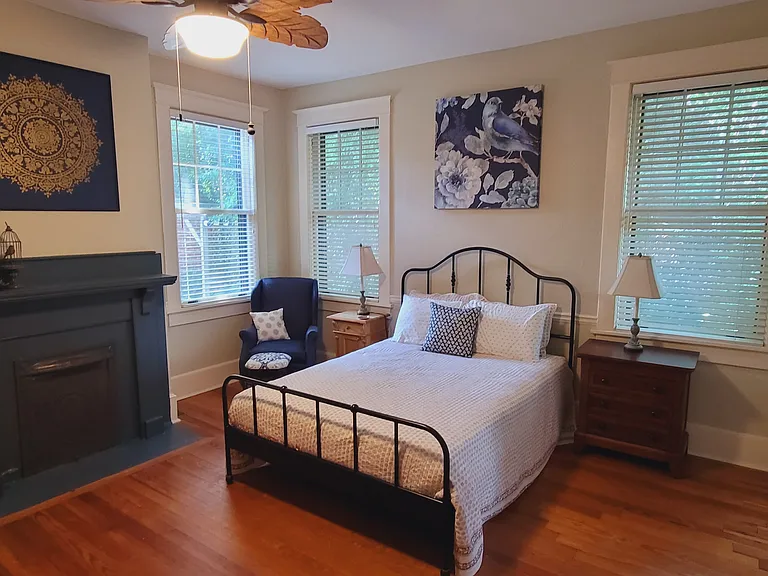 Second bedroom on main floor