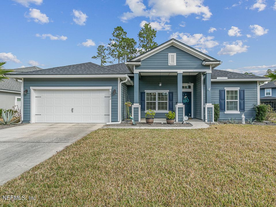 79203 PLUMMERS CREEK Drive, Yulee, FL 32097 MLS 2003859 Zillow