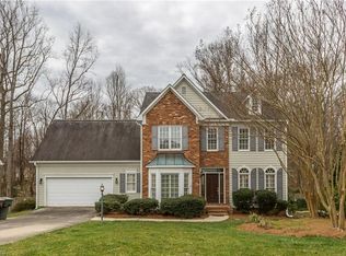 1803 Gate Post Dr, Greensboro, NC 27455