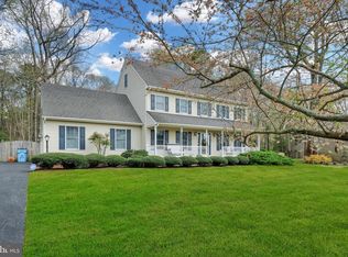 26404 Quantico Creek Rd, Hebron, MD 21830