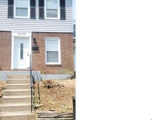 3436 Santee Rd, Nottingham, MD 21236