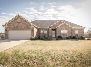 6 Arizona Cv, Conway, AR 72032