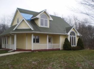 11592 Kinneville Rd, Eaton Rapids, MI 48827