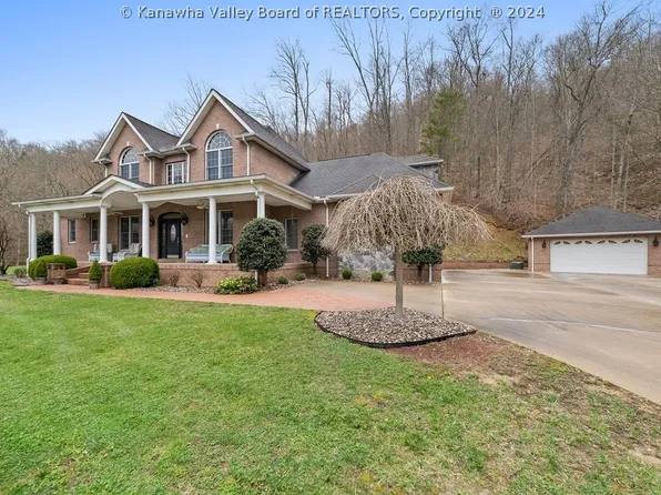 85 Mountain View Dr, Madison, WV 25130