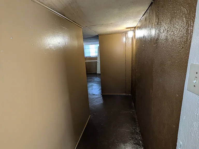 Hallway to Bedroom