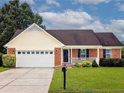 112 Partridge Rd, Fayetteville, NC, 28306