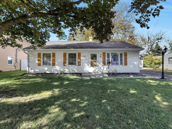 4758 Annhurst Rd, Columbus, OH 43228